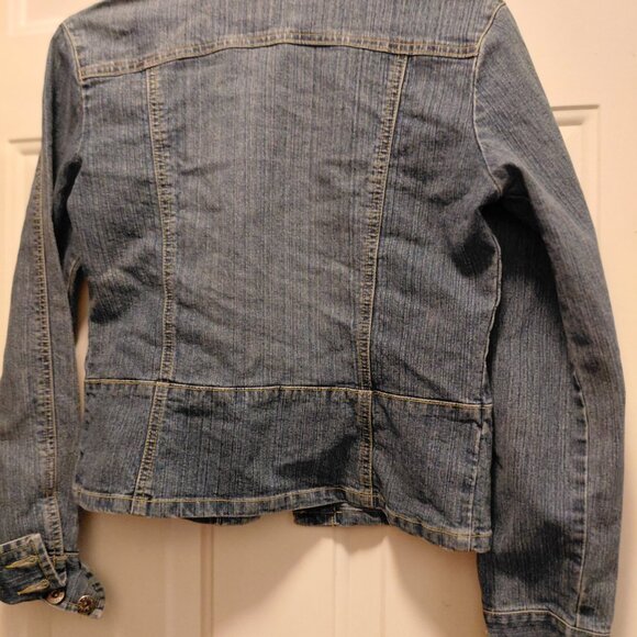 Bongo jean jacket size 1 - Picture 5 of 8